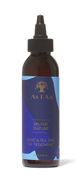 As I am Dry & Itch scalp oil treatment